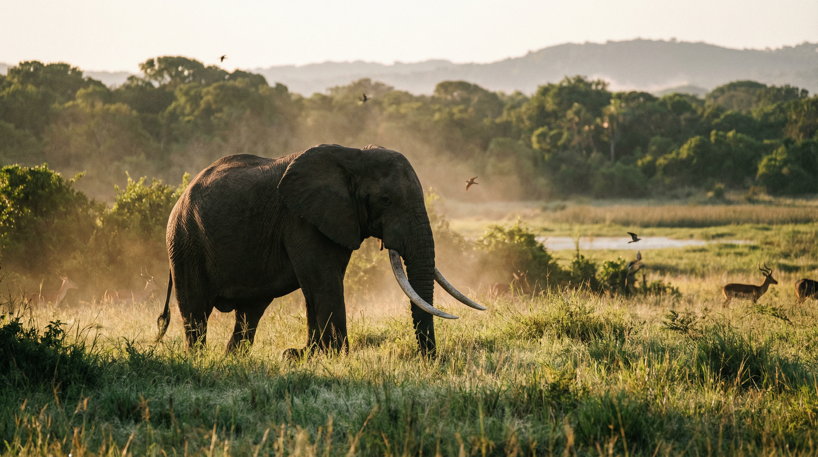 Safari Experience